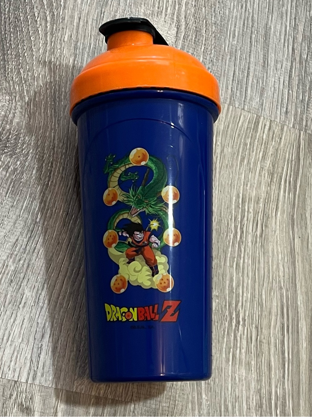 24 oz G FUEL x Goku Nimbus Dragon Ball Z Shaker Cup